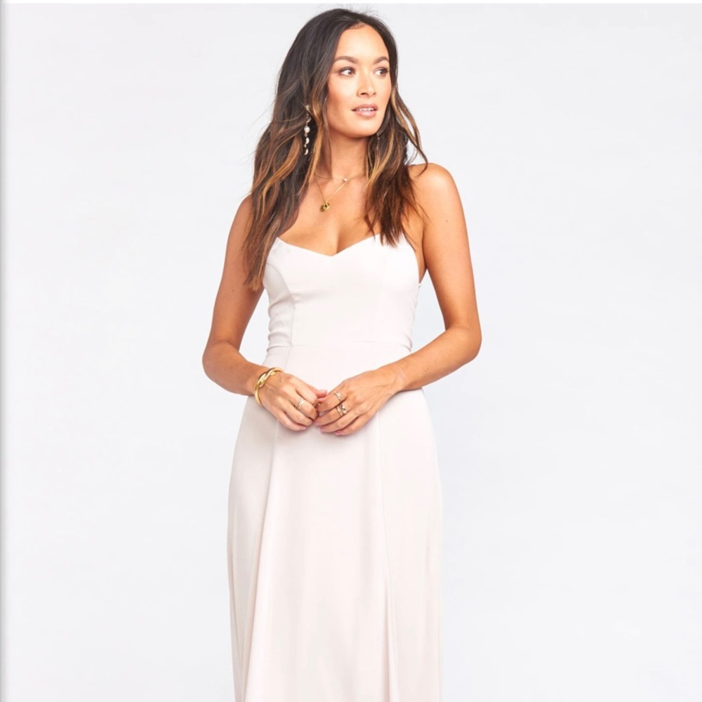 Show Me Your Mumu Bridesmaid dress NEVER WORN